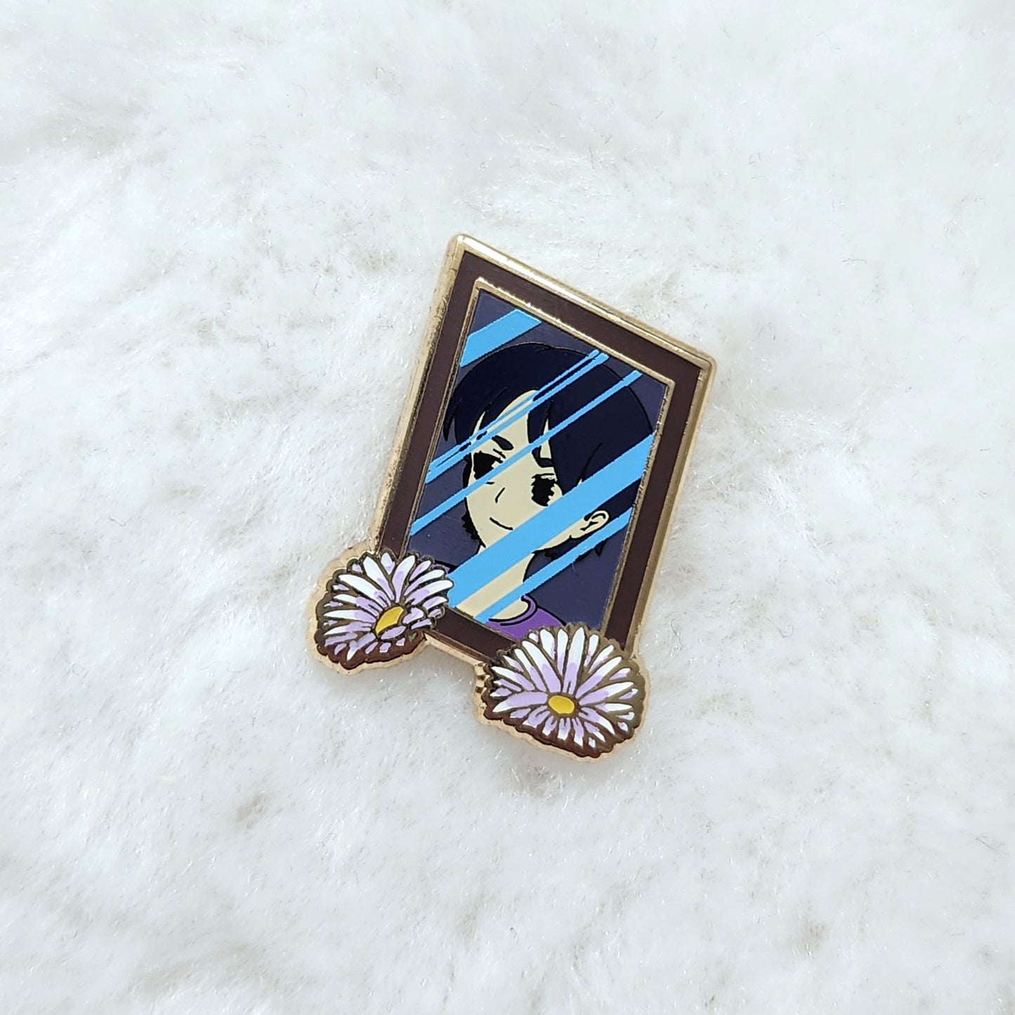 [Patreon] moss Filler Enamel Pins