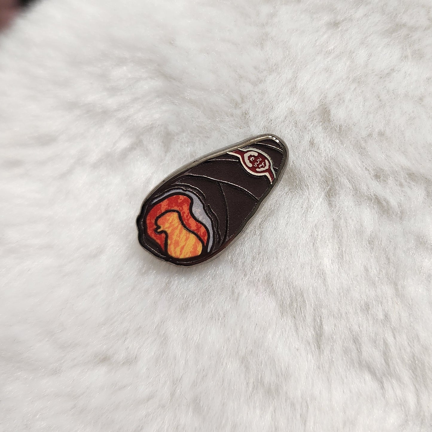 [Patreon] CEO of the Sand Filler Enamel Pins
