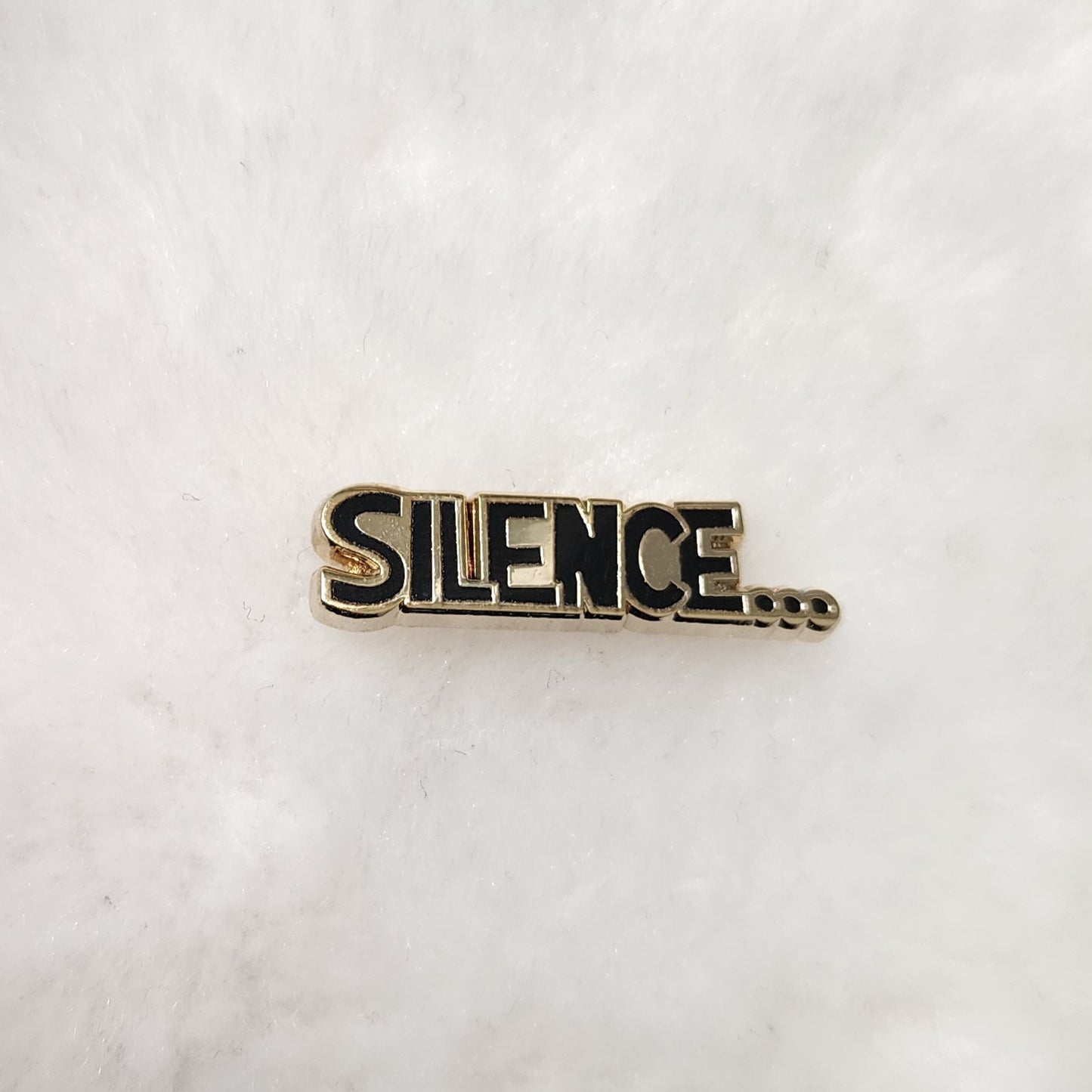 [Patreon] Words Filler Enamel Pins