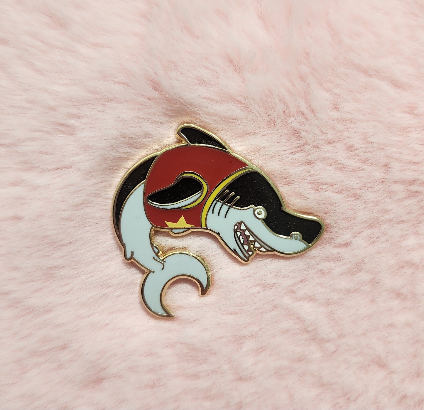 [Patreon] Mermaid hime Filler Enamel Pins