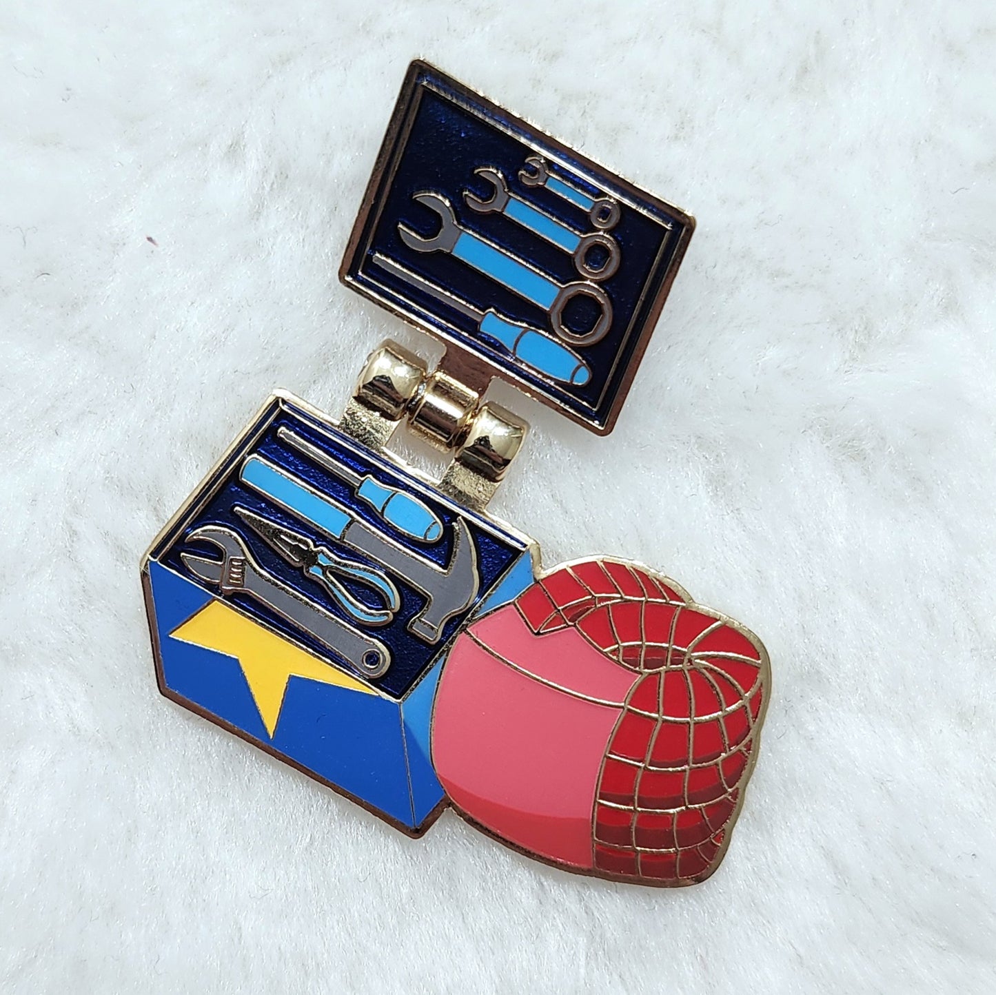 [Patreon] Shipwright Filler Enamel Pins