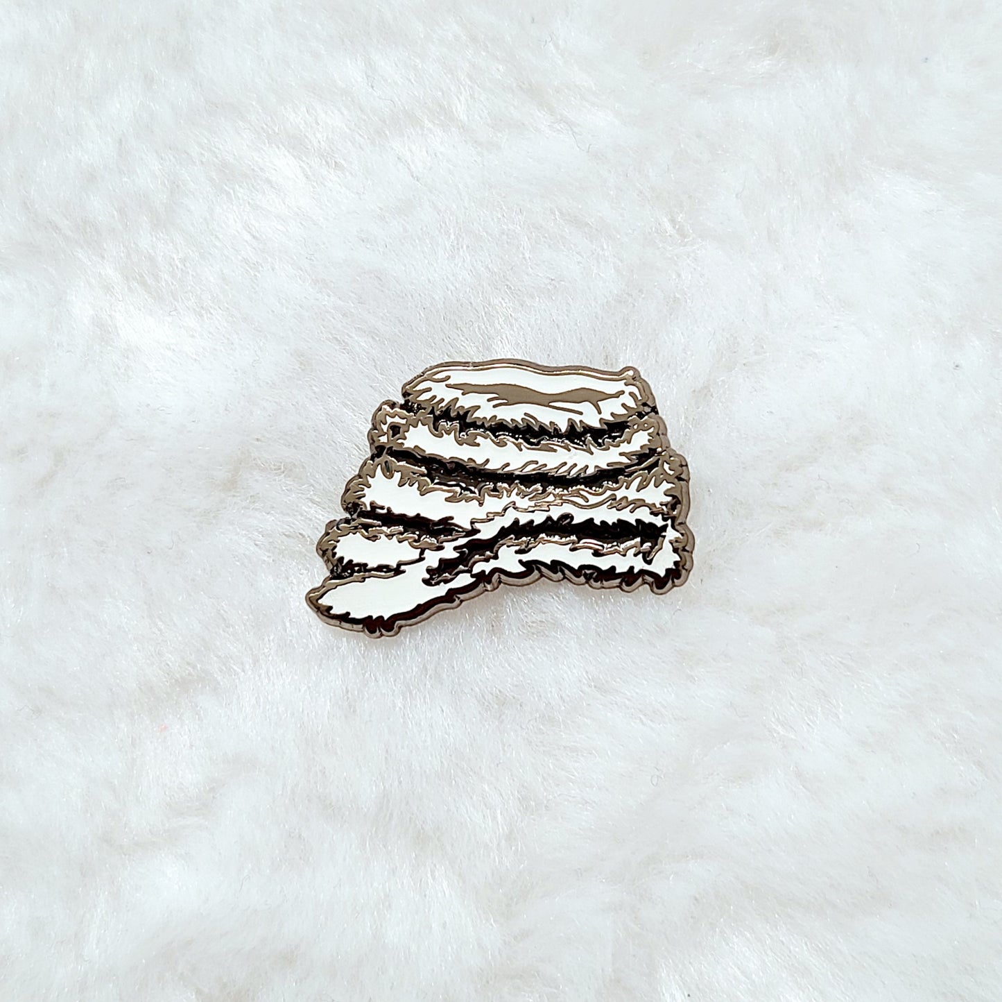 [Patreon] Goth daddy Enamel Pins