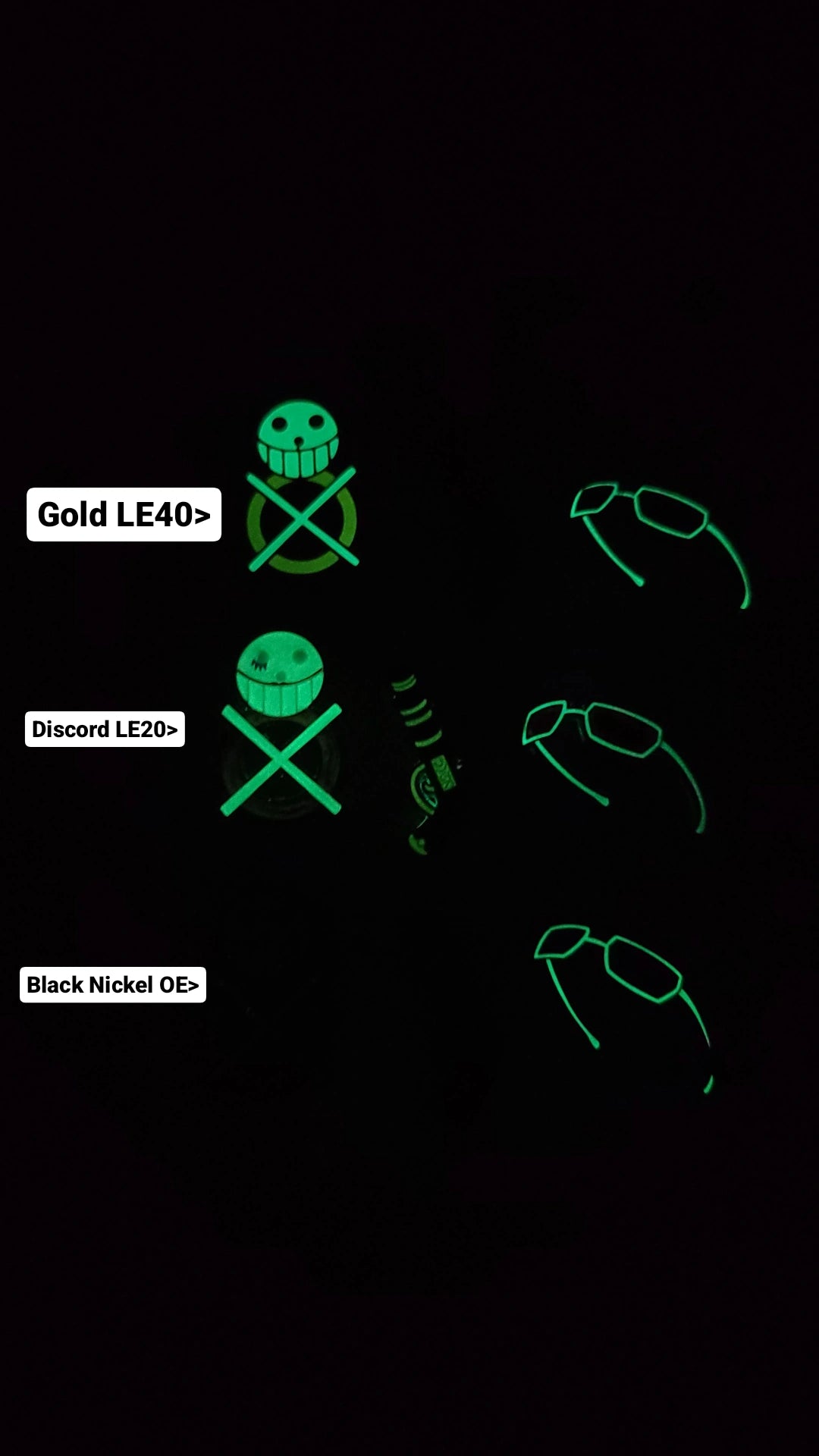[Patreon] undercover agent Hard Enamel Filler Pins