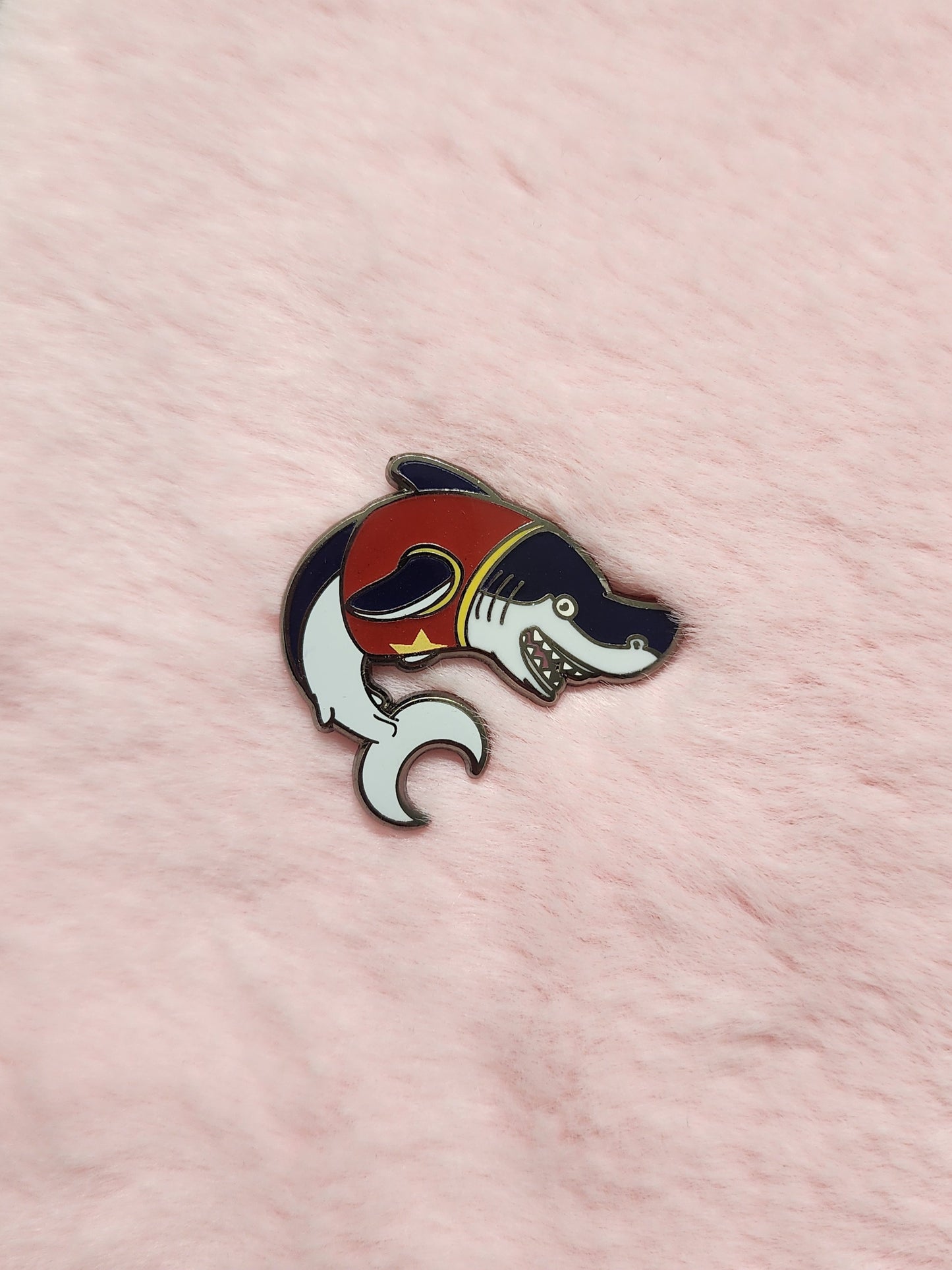 [Patreon] Mermaid hime Filler Enamel Pins