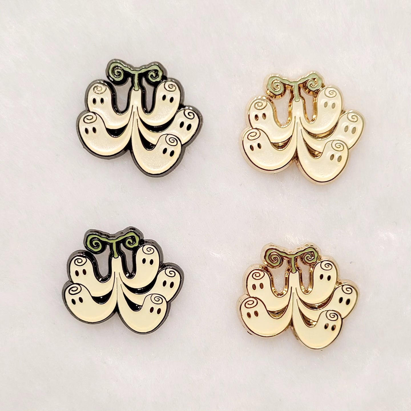 Wave 3 Fruits Filler Hard Enamel Pin