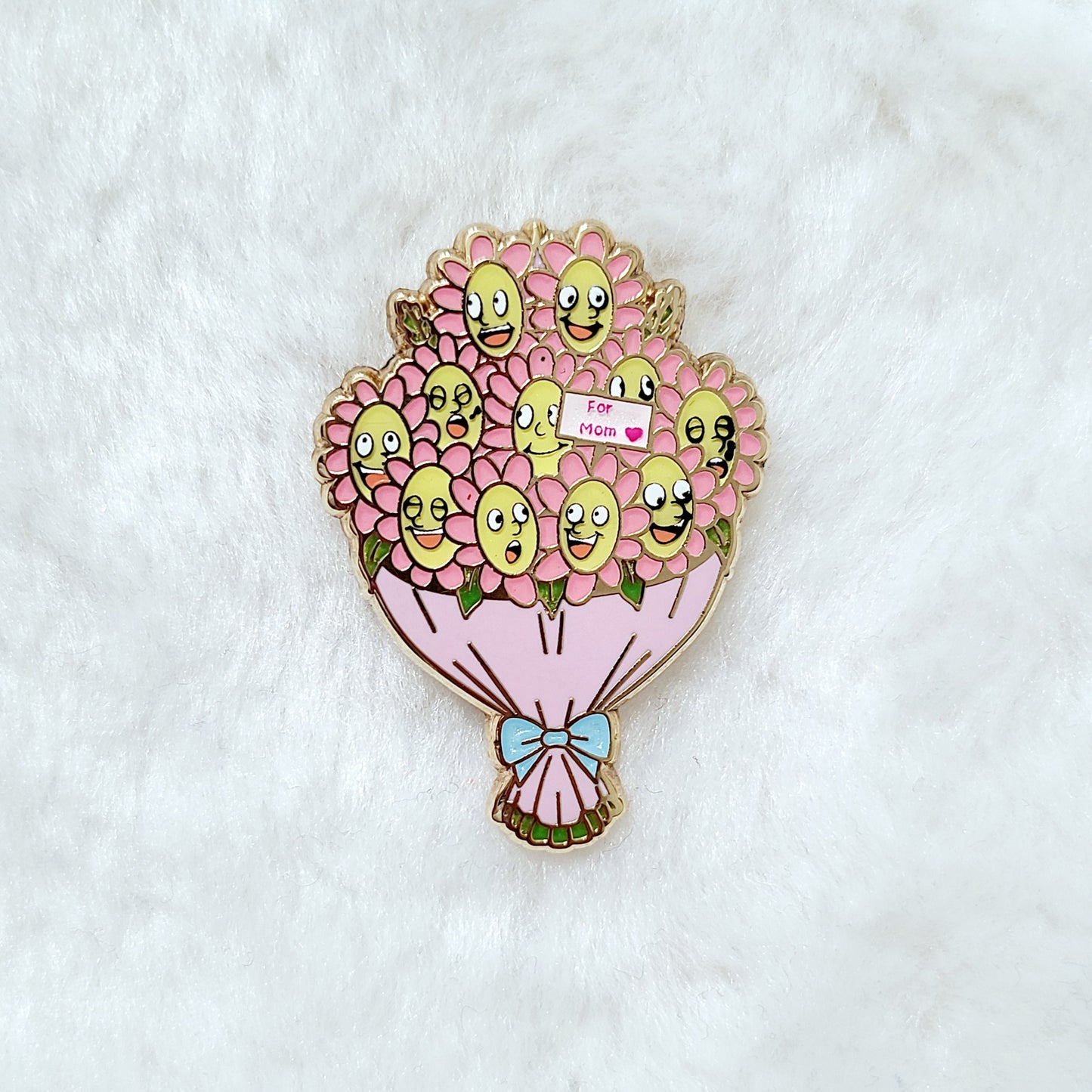 [Patreon] Wedding Filler Enamel Pins