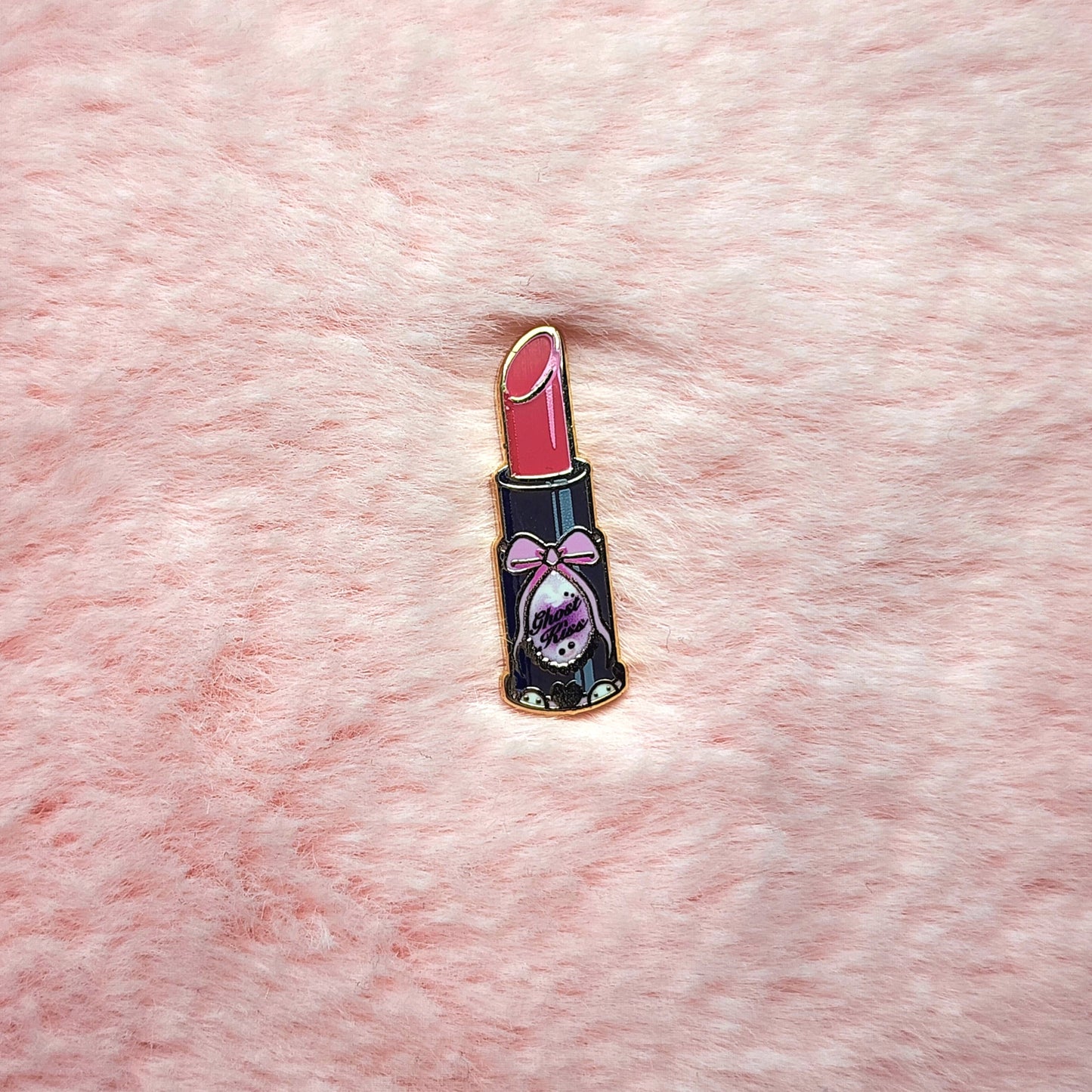 [Patreon] Ghost Princess Filler Enamel Pins