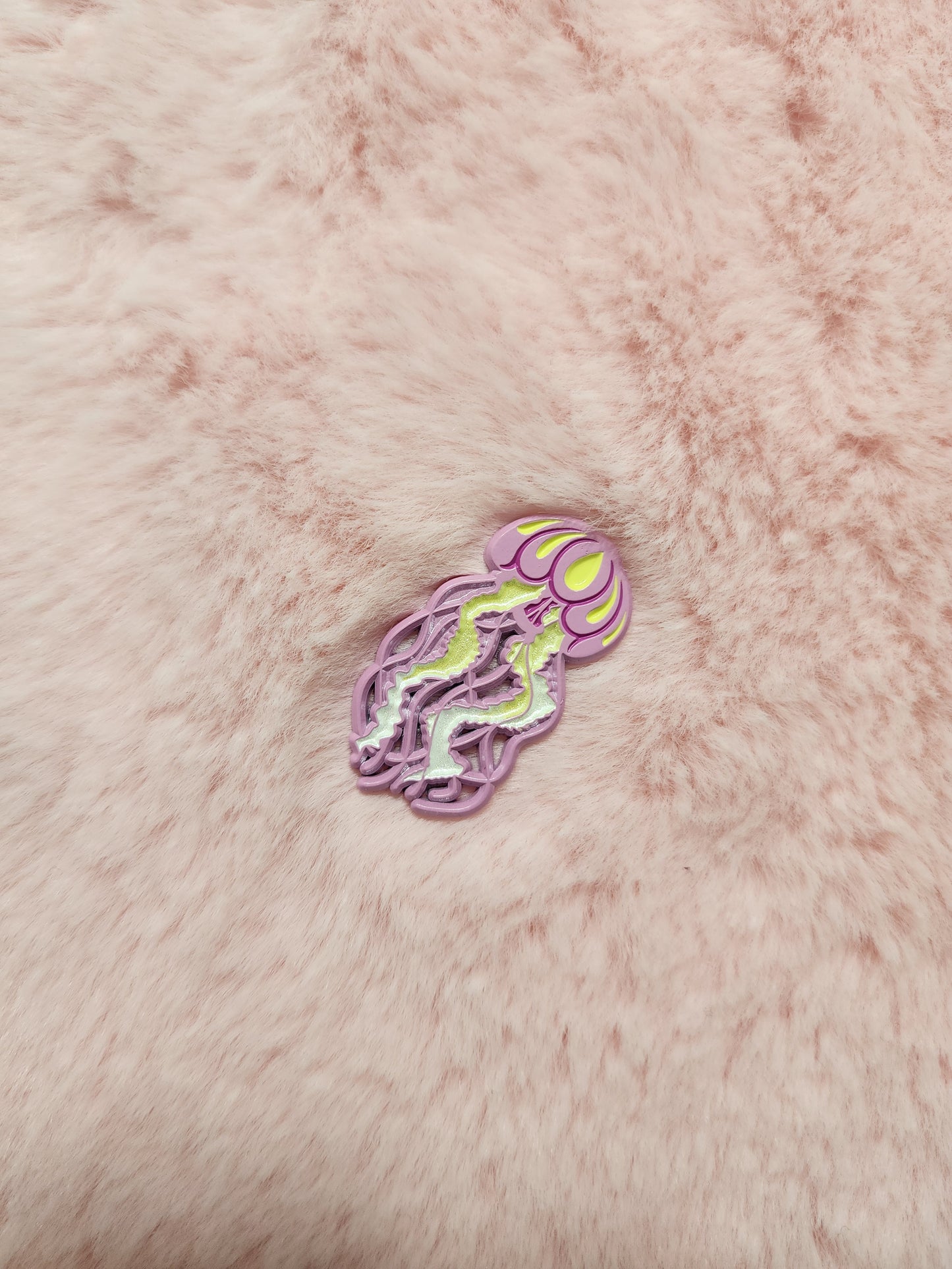 [Patreon] Mermaid hime Filler Enamel Pins