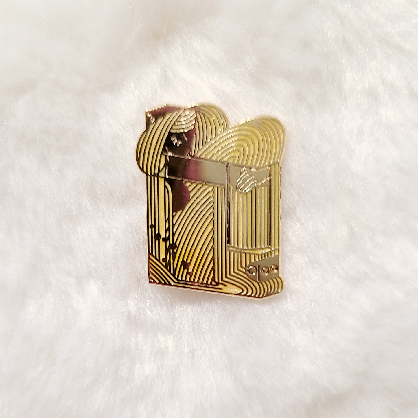 [patreon] Chef Hard Enamel Filler Pins