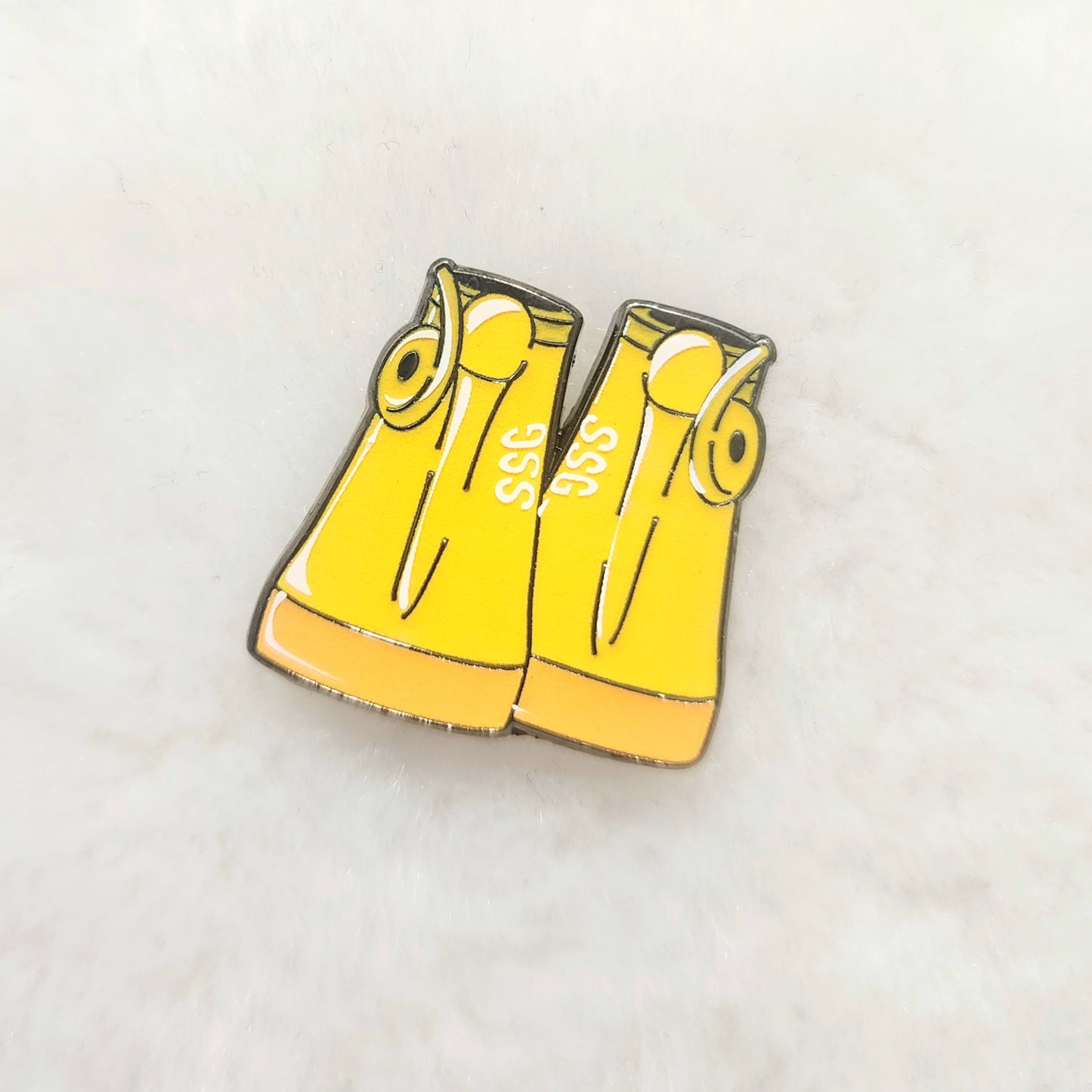 [Patreon] Foodie Filler Enamel Pins