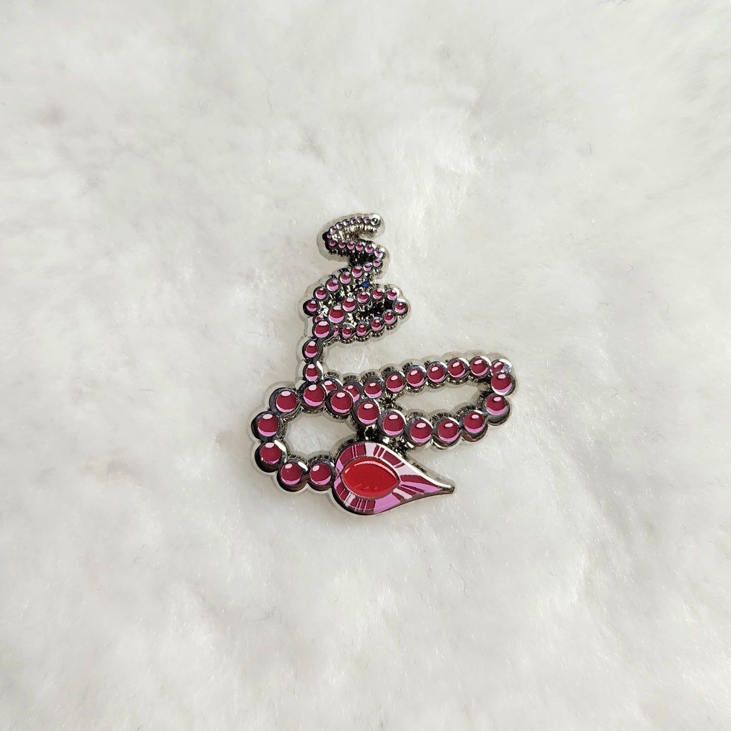 [Patreon] Miss Wednesday Filler Enamel Pins