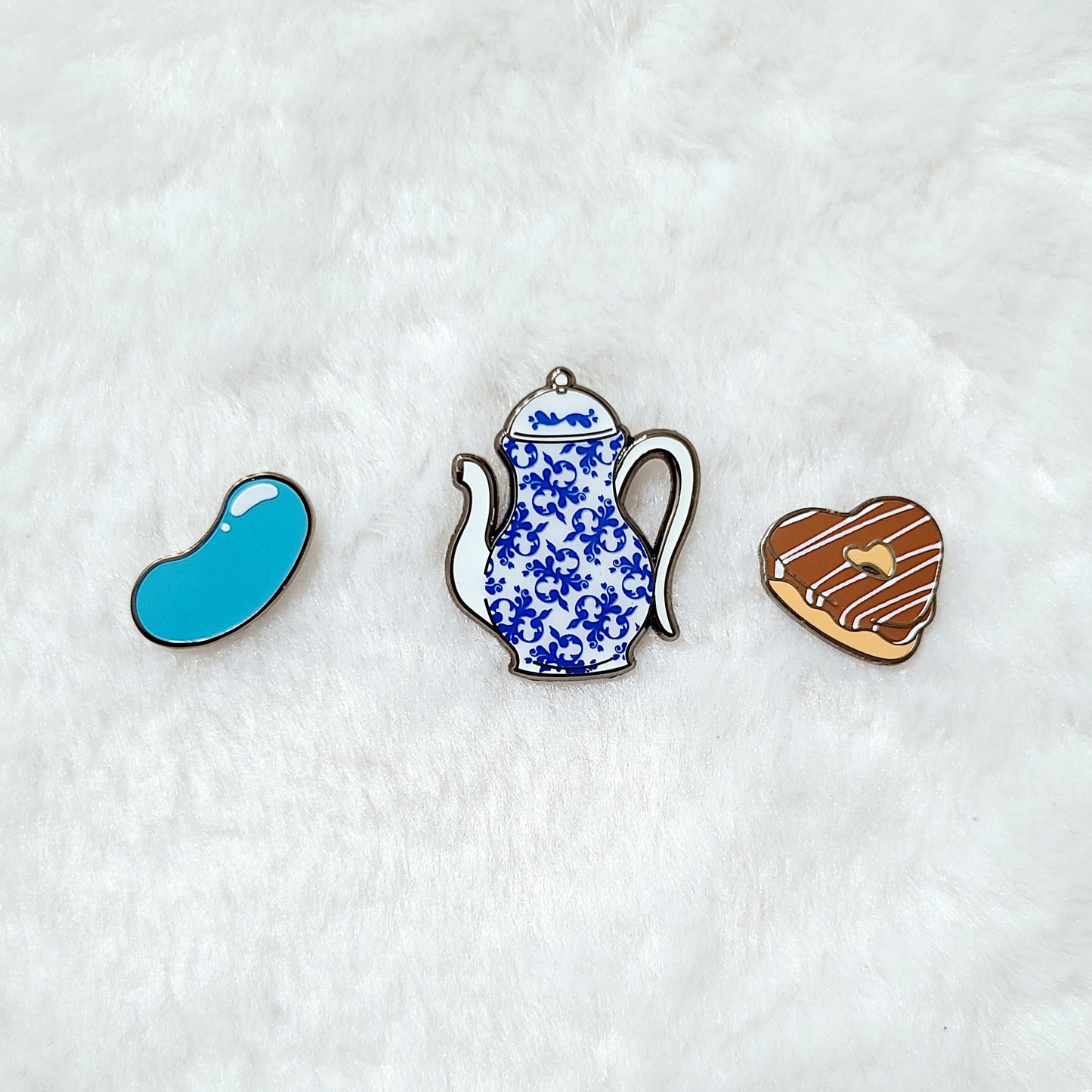 [Patreon] Goth daddy Enamel Pins