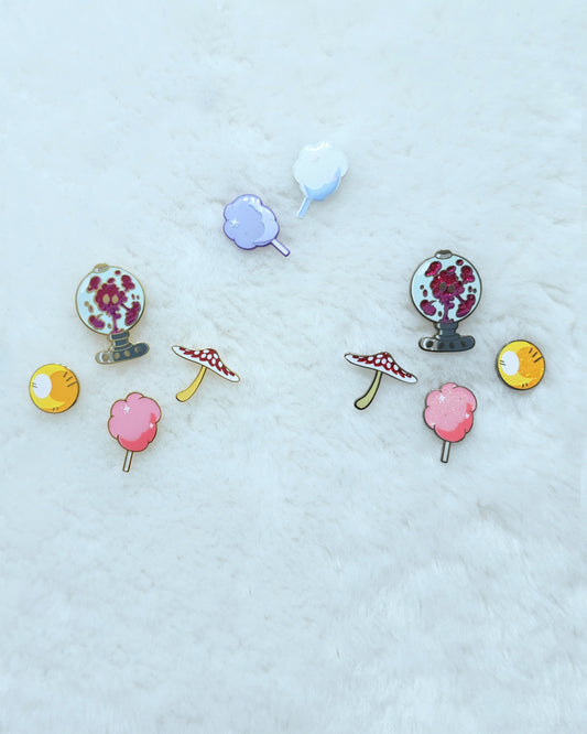 Doctor Enamel Pin
