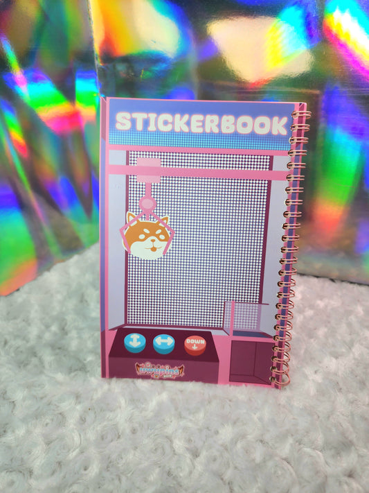 Stickerbook