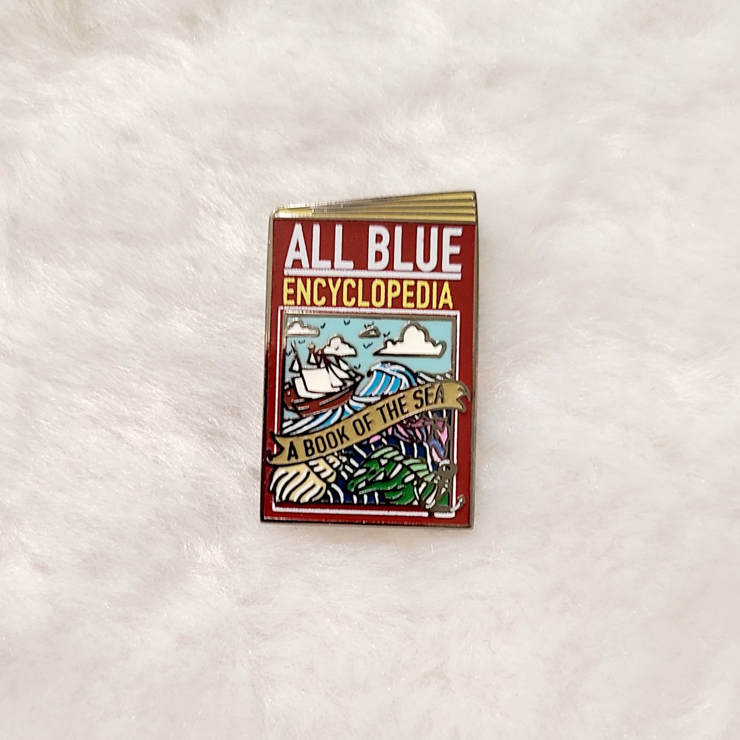 [patreon] Chef Hard Enamel Filler Pins