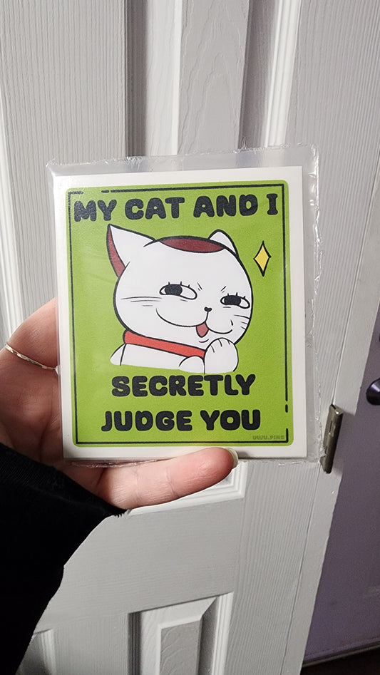 Turbo granny Sticker Vinyl