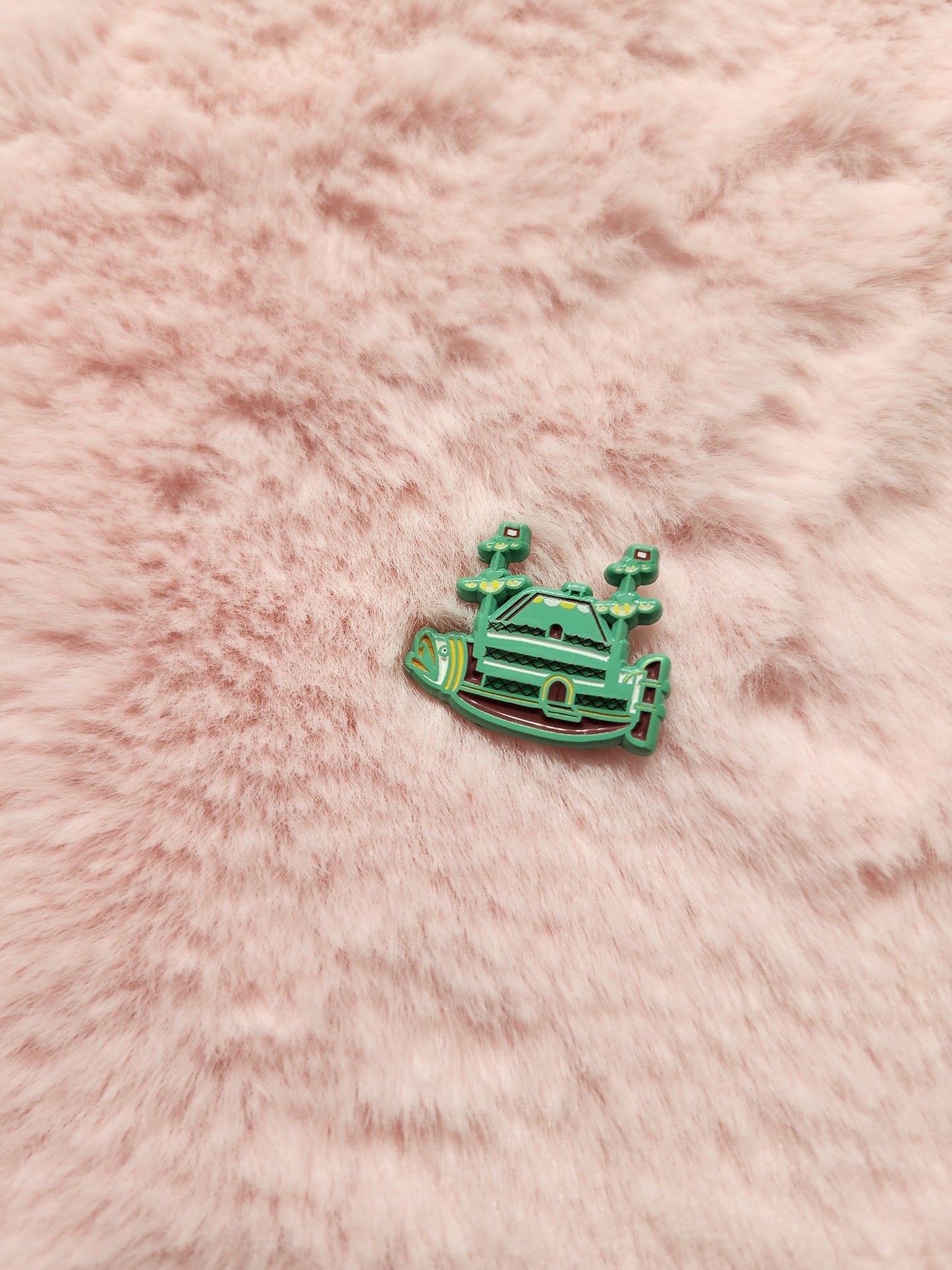 [Patreon] Ships and the ocean Filler Enamel Pins