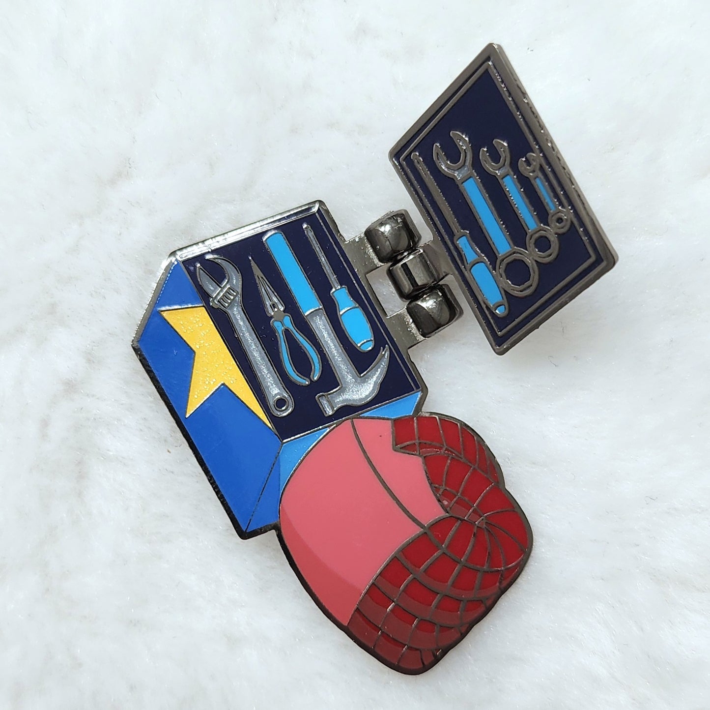 [Patreon] Shipwright Filler Enamel Pins