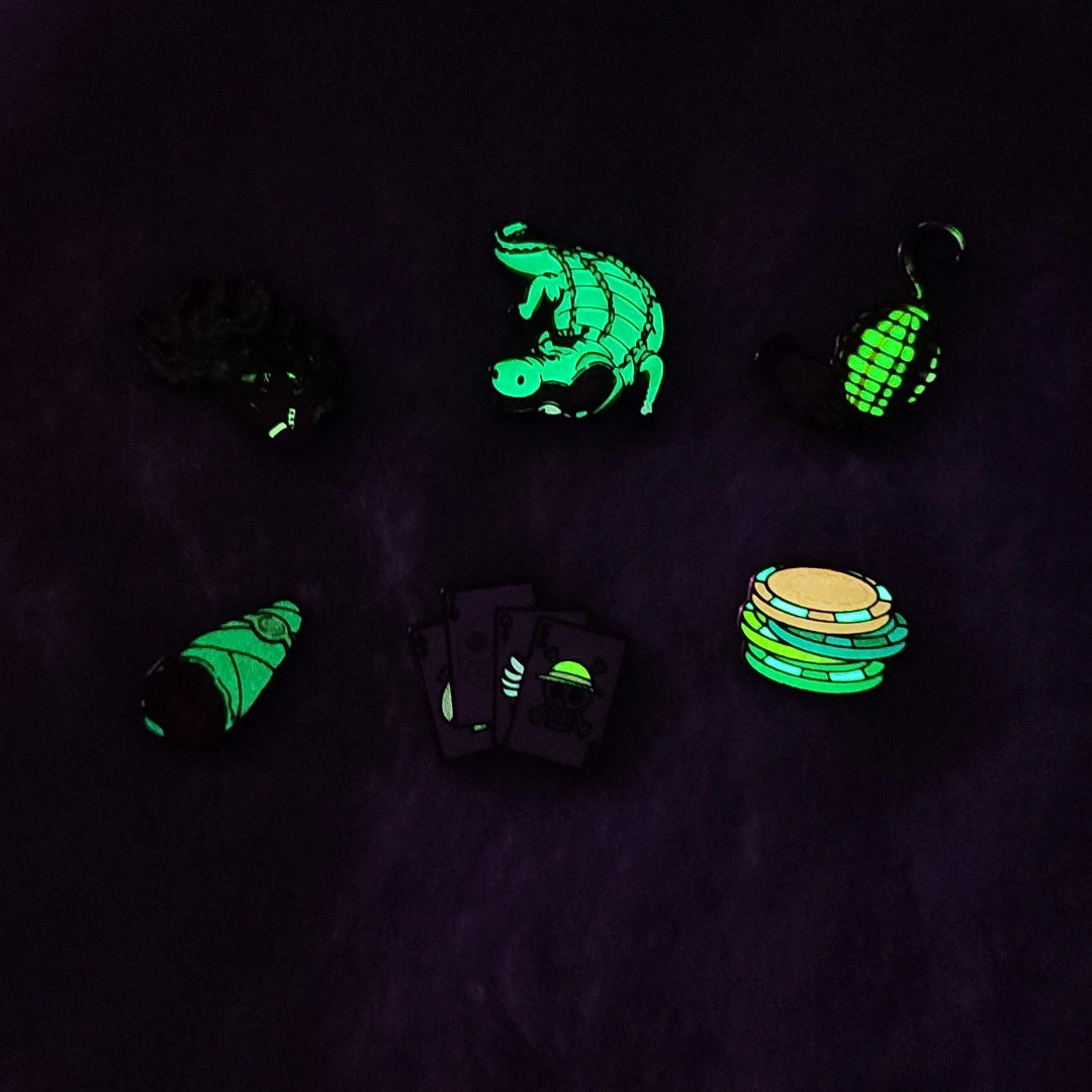 [Patreon] CEO of the Sand Filler Enamel Pins