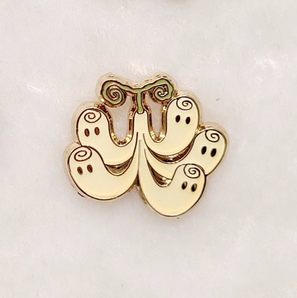 Wave 3 Fruits Filler Hard Enamel Pin