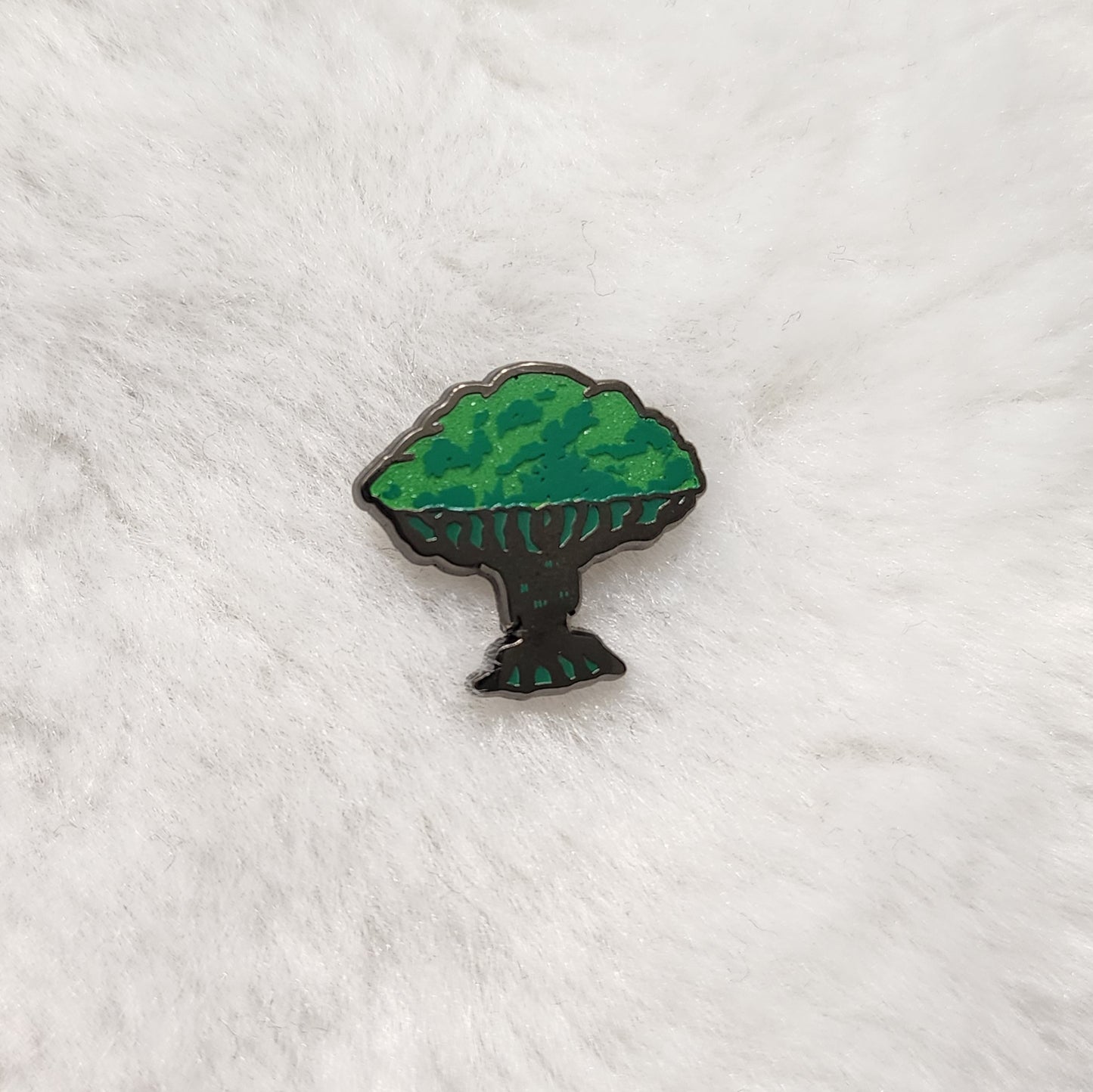 Bookworm Filler Enamel Pins
