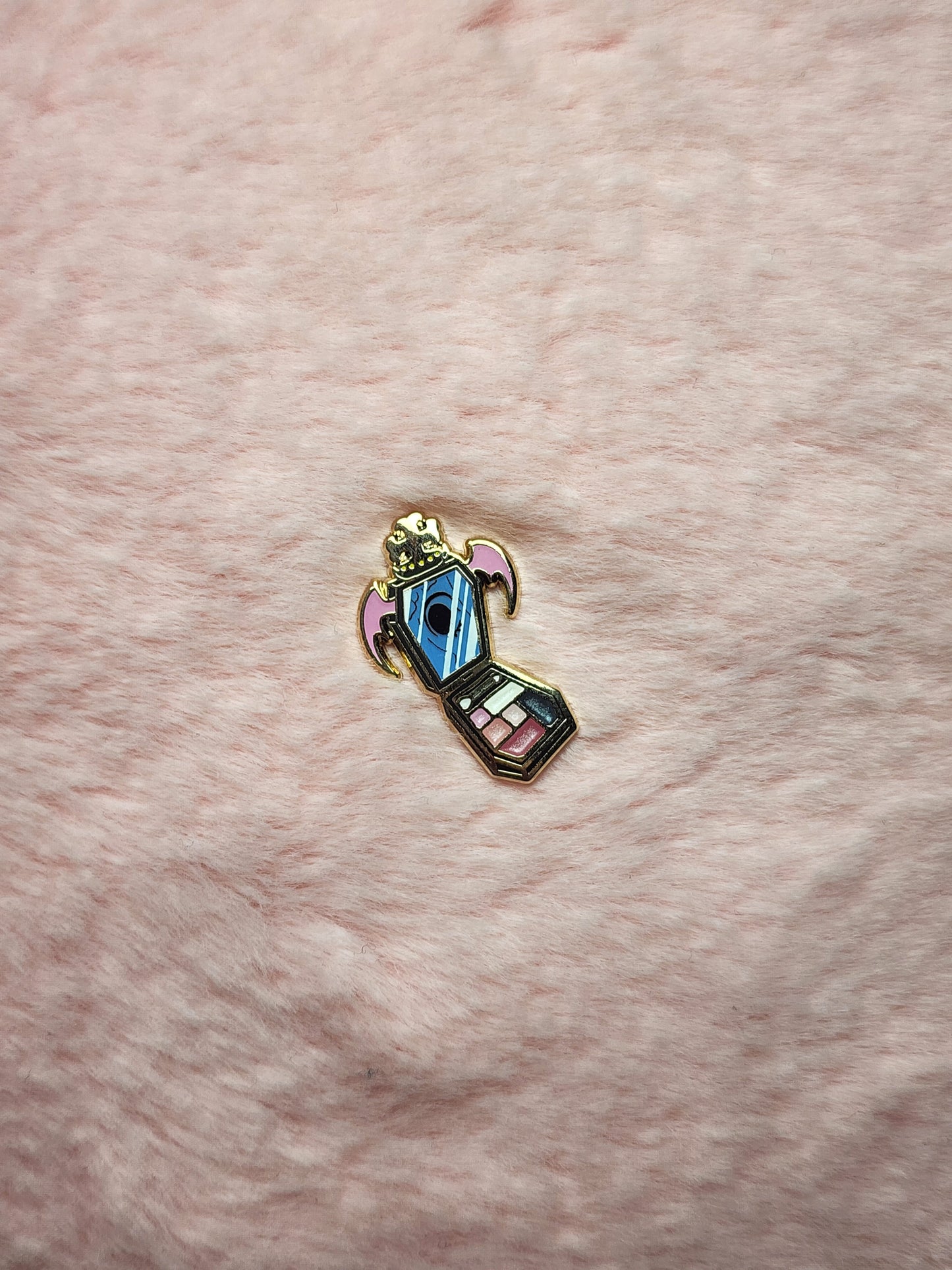 [Patreon] Ghost Princess Filler Enamel Pins