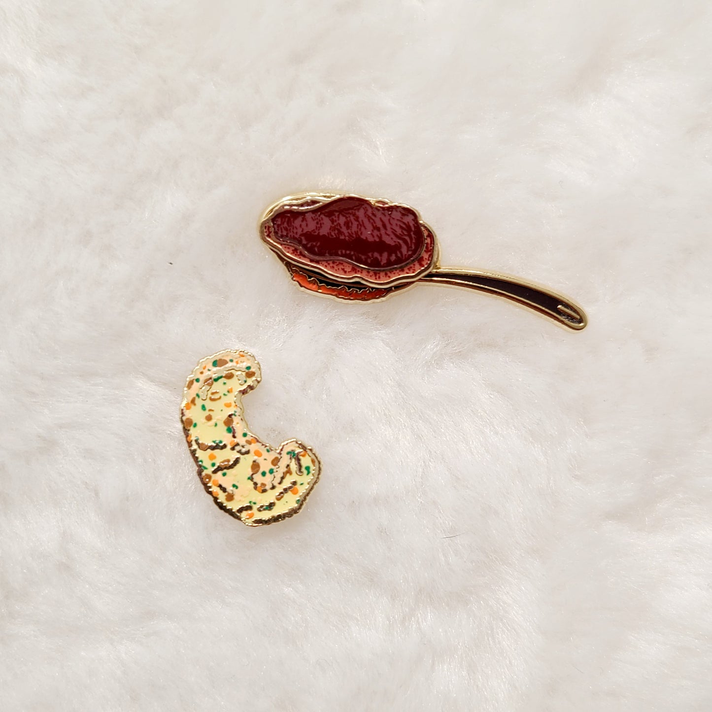 [patreon] Chef Hard Enamel Filler Pins