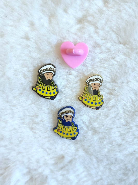 Banana boat Hard Enamel pins