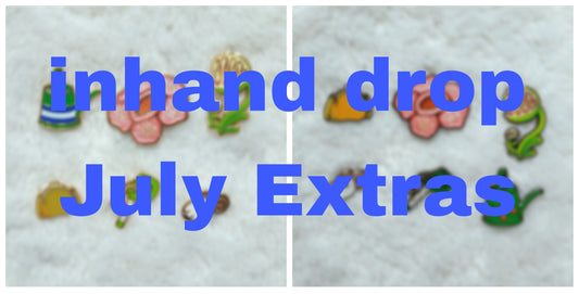 [Patreon] Sniper Filler Enamel Pins