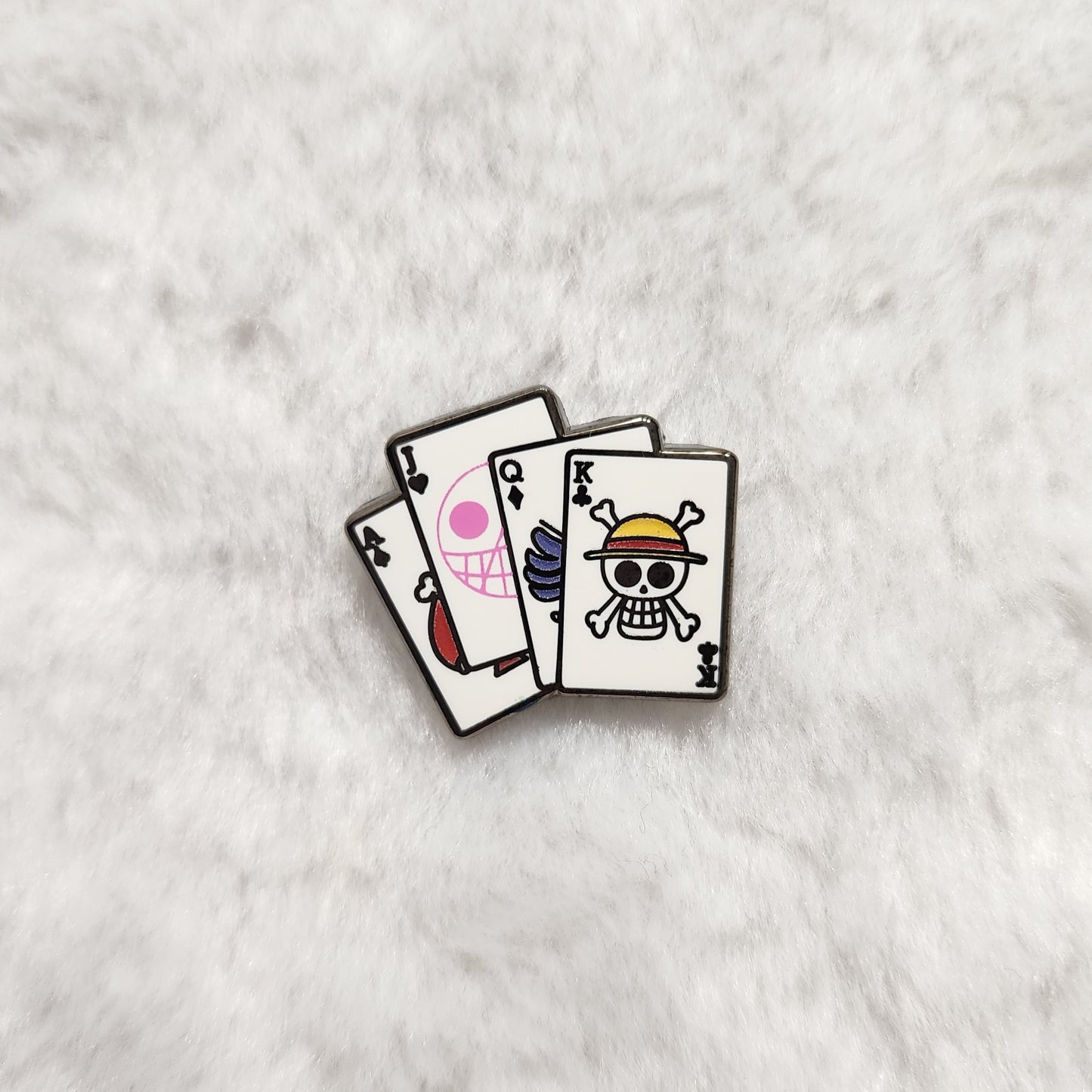 [Patreon] CEO of the Sand Filler Enamel Pins