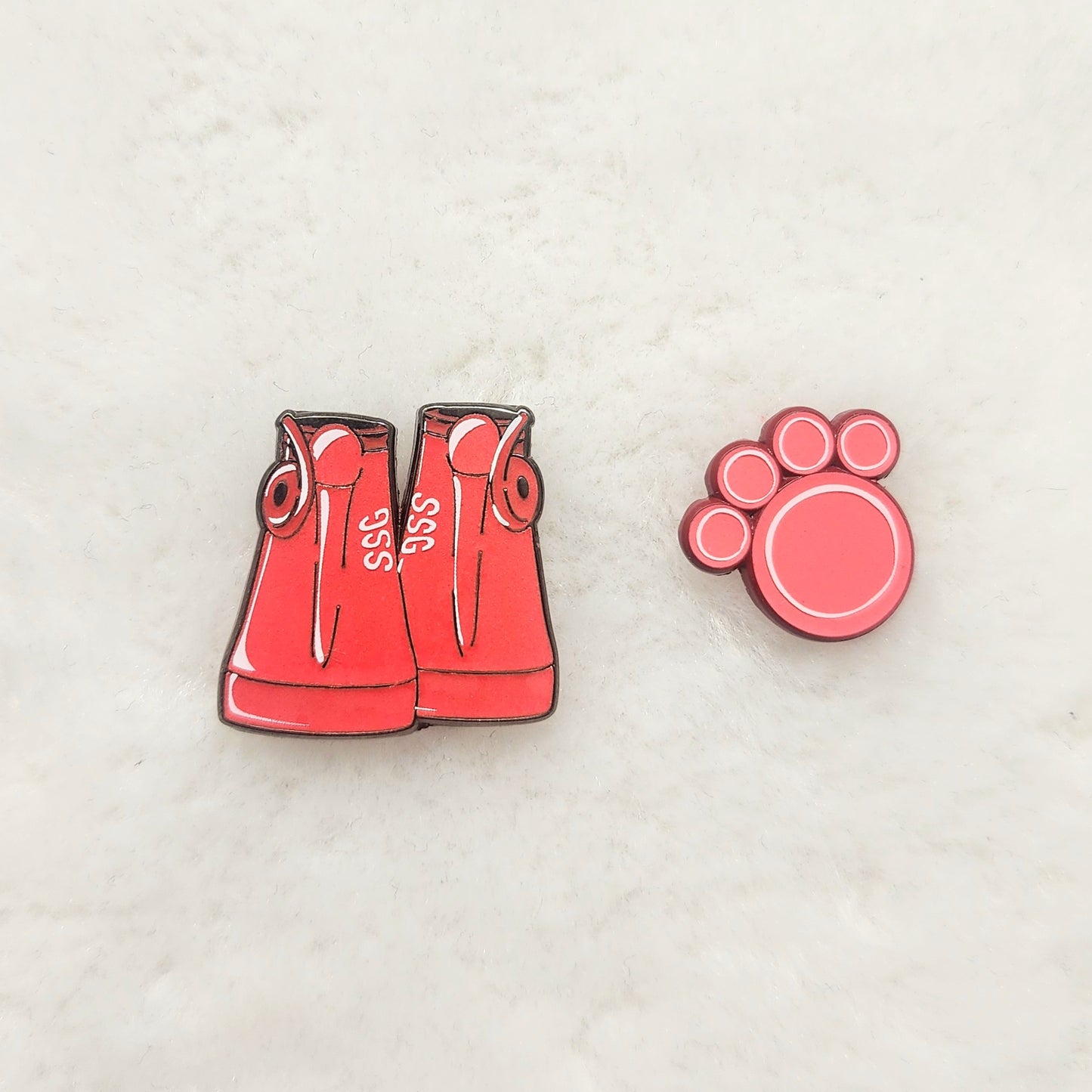 [Patreon] Foodie Filler Enamel Pins