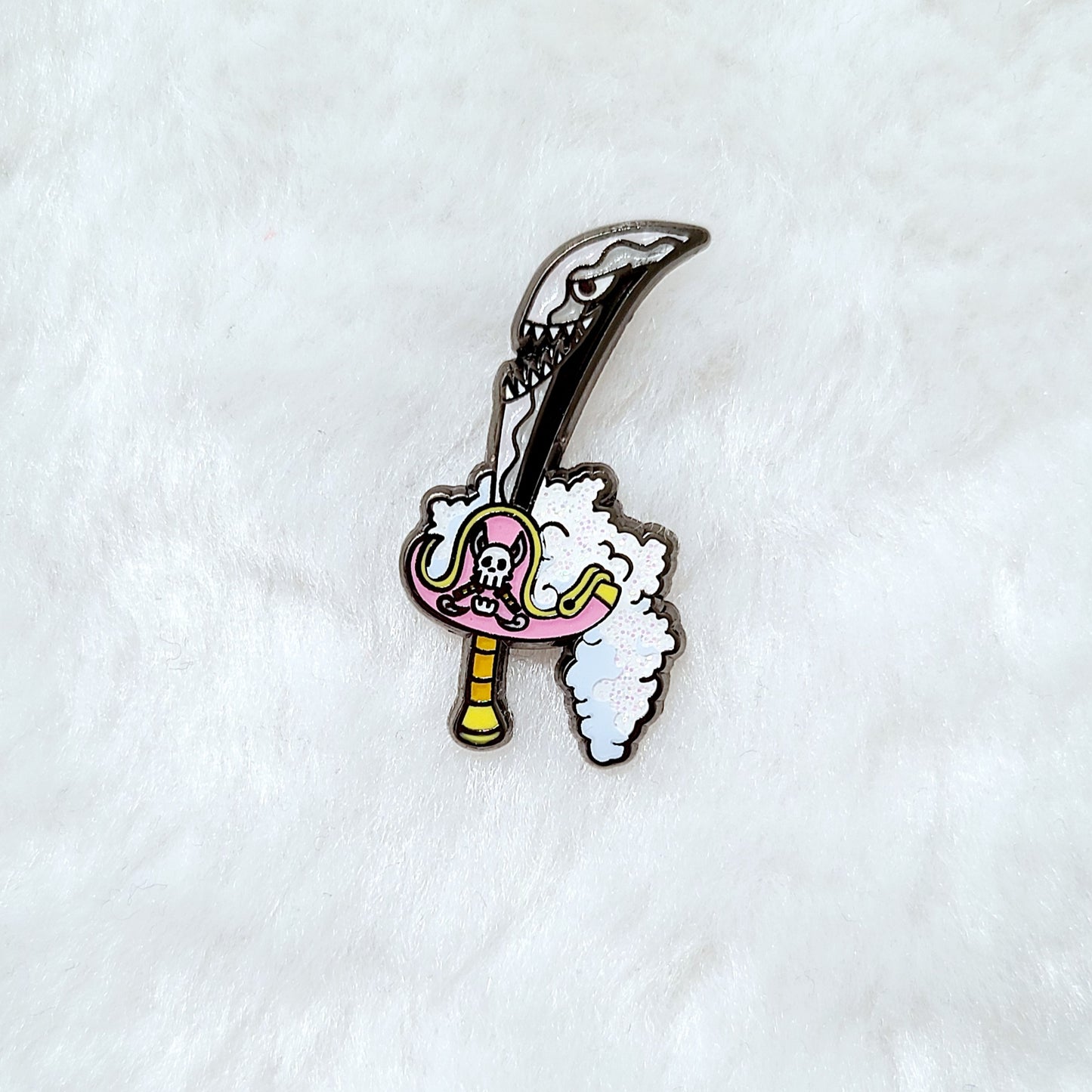 [Patreon] Wedding Filler Enamel Pins