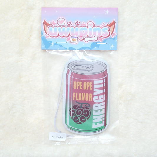 ENERGY!! Heart Air freshener