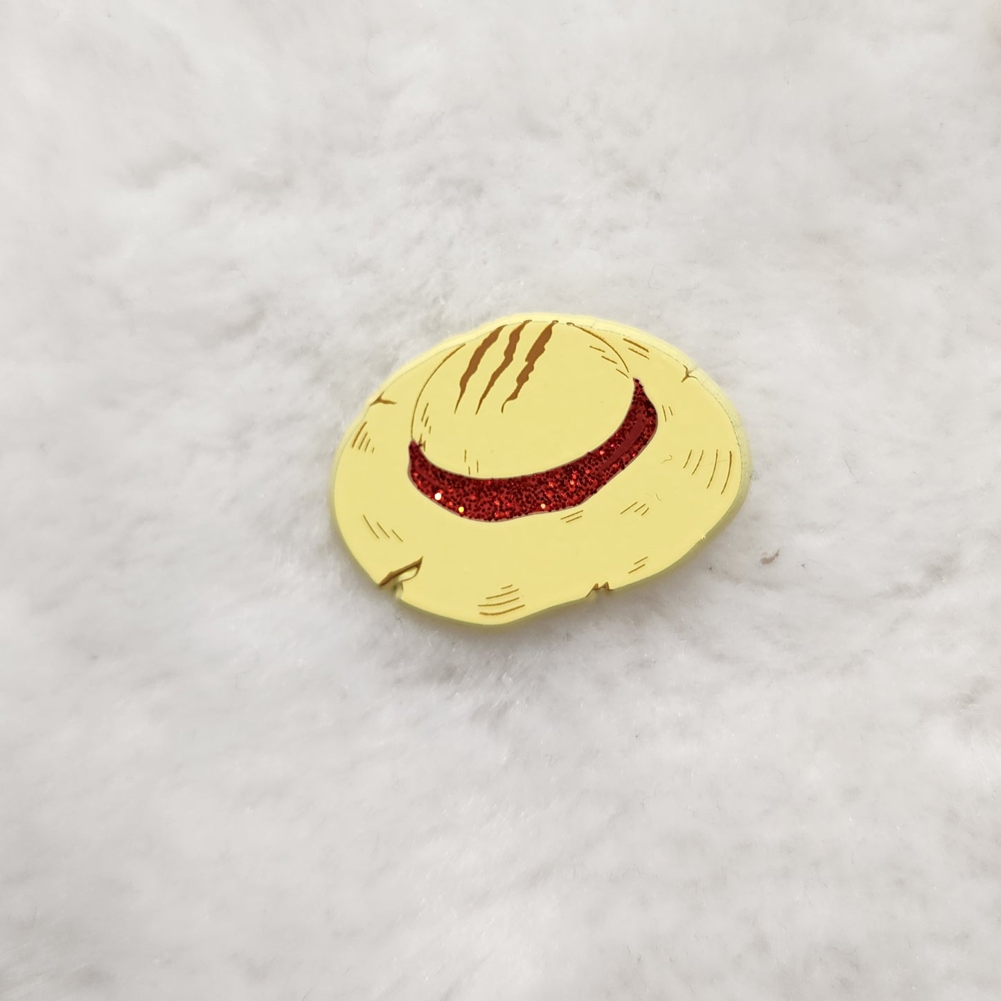 [Patreon] Hats and sandos Filler Enamel Pins