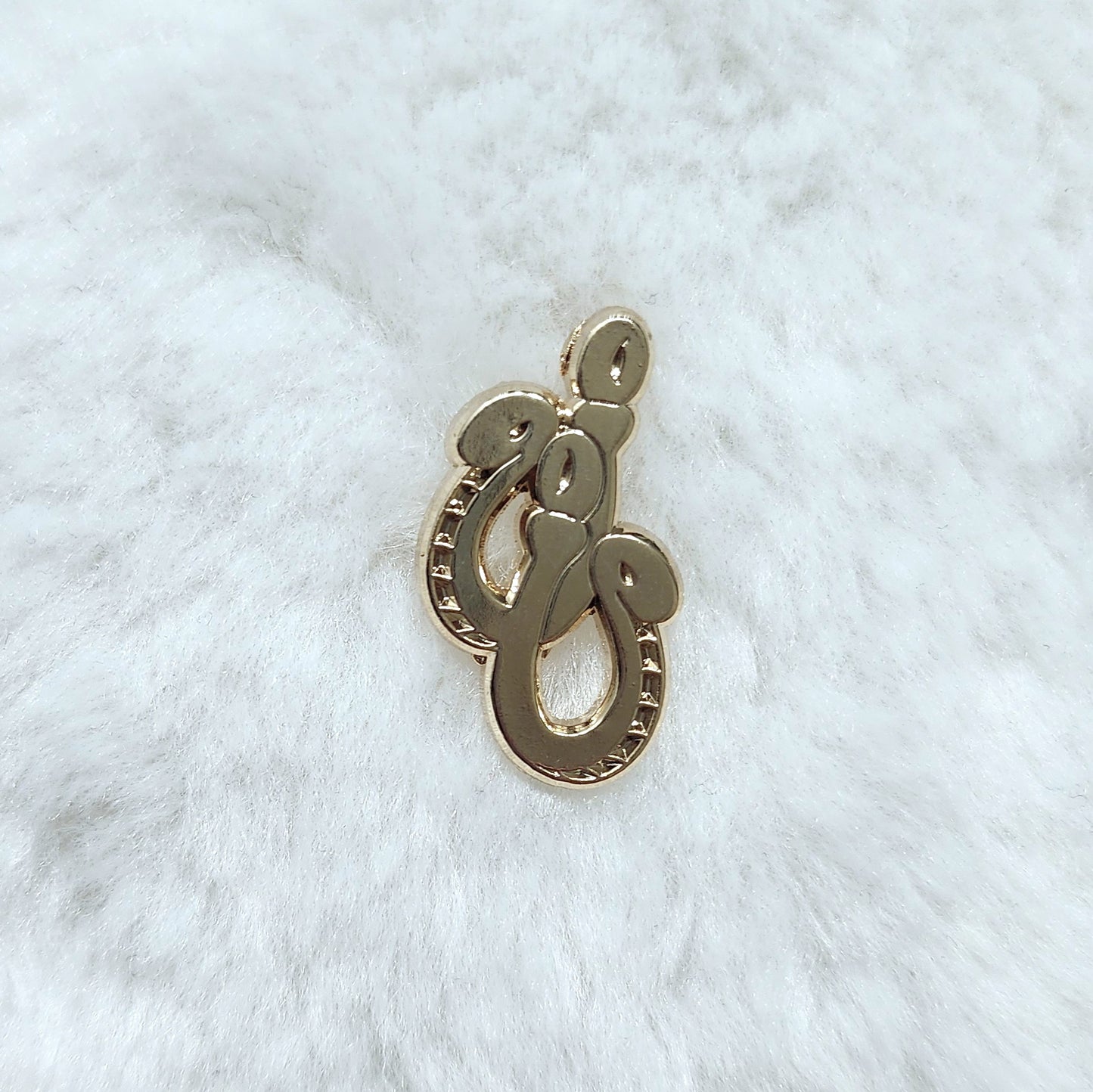 [Patreon] Snake queen Filler Enamel Pins