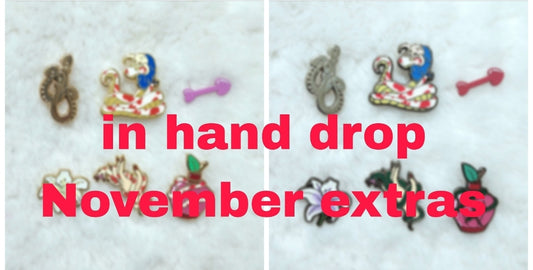 [Patreon] Snake queen Filler Enamel Pins