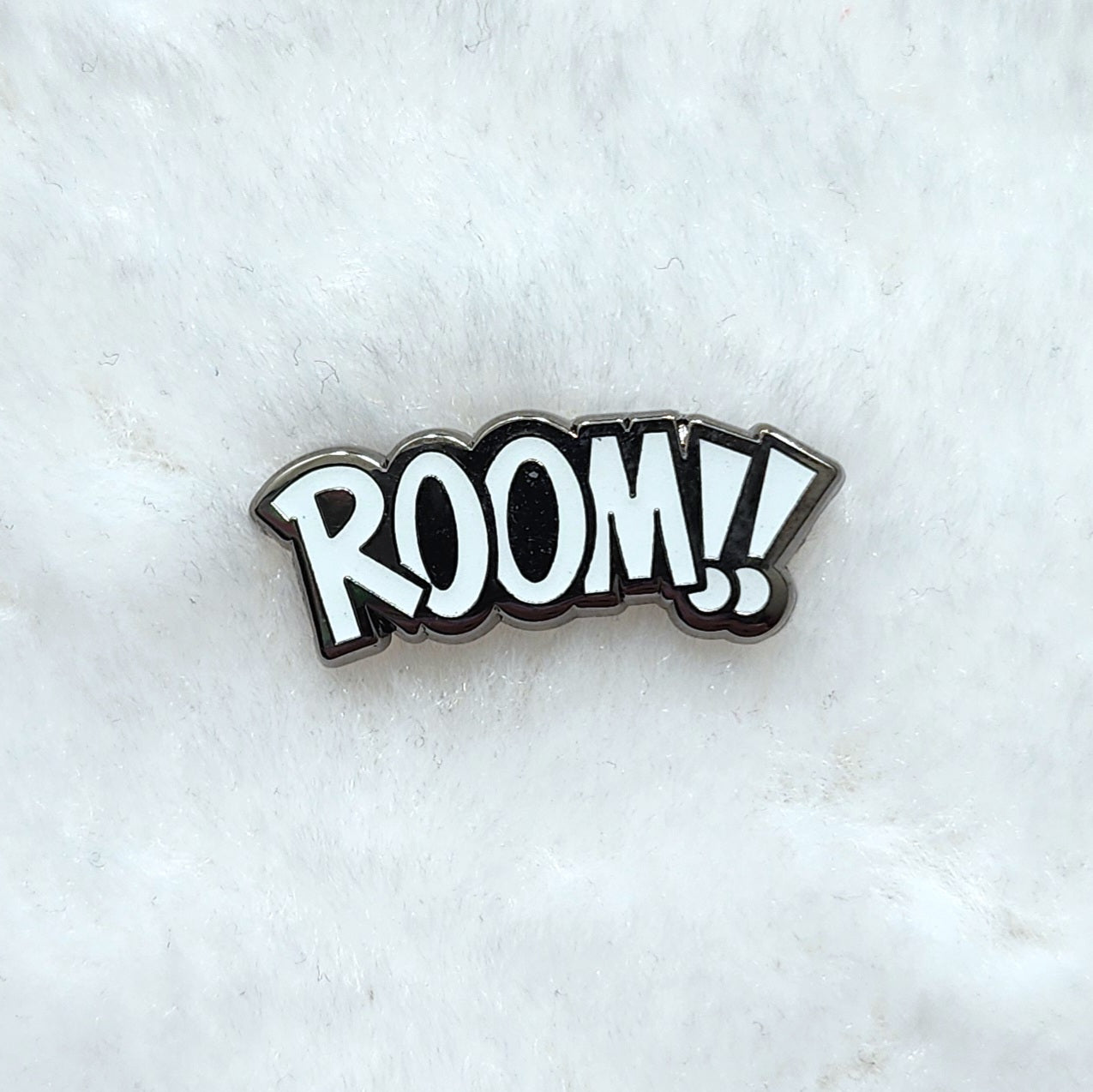 [Patreon] Words Filler Enamel Pins