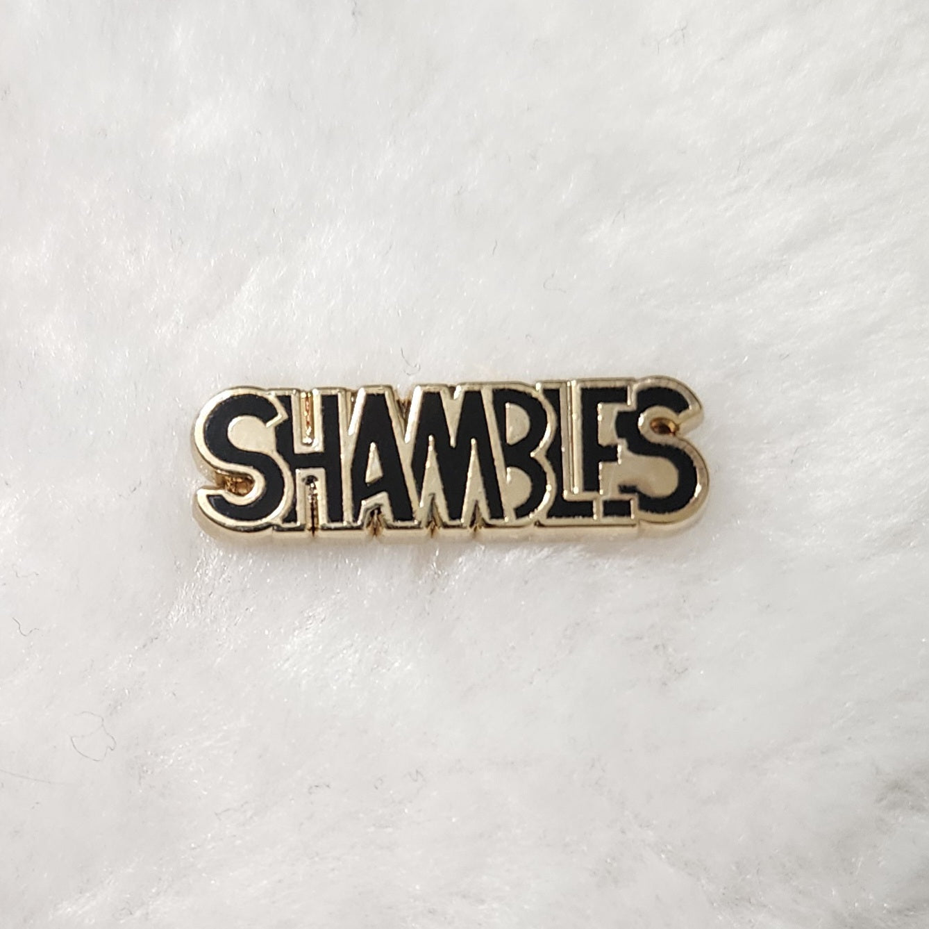[Patreon] Words Filler Enamel Pins