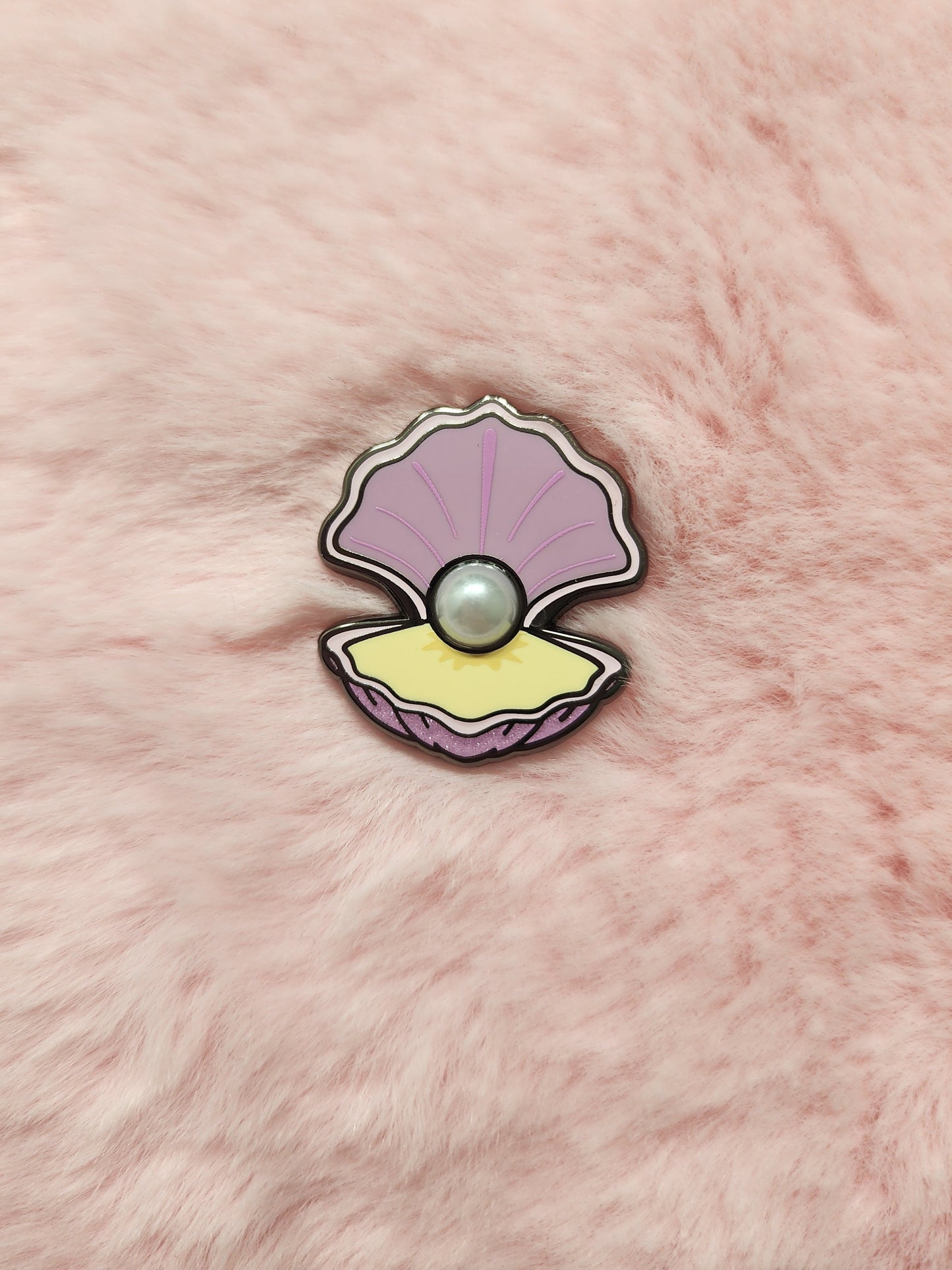 [Patreon] Mermaid hime Filler Enamel Pins