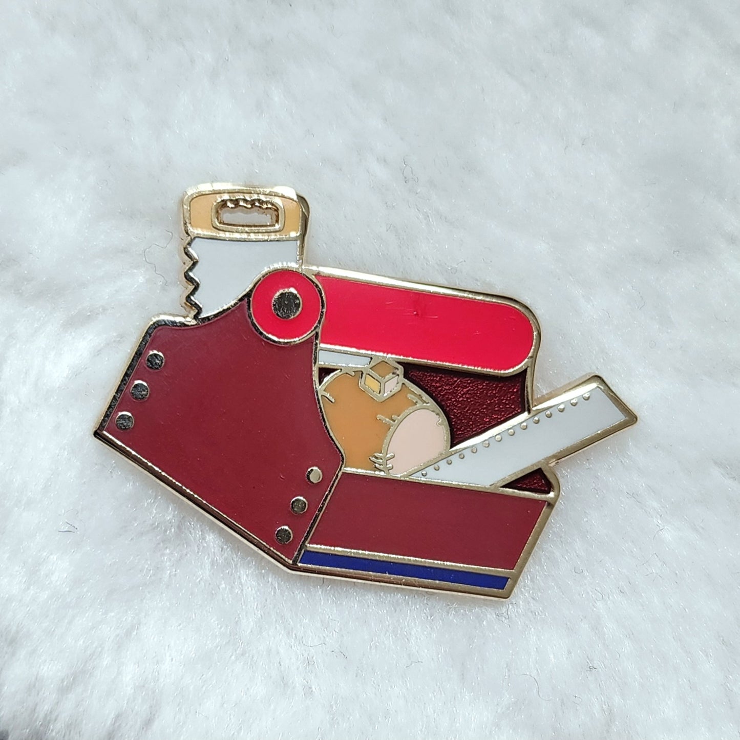 [Patreon] Shipwright Filler Enamel Pins