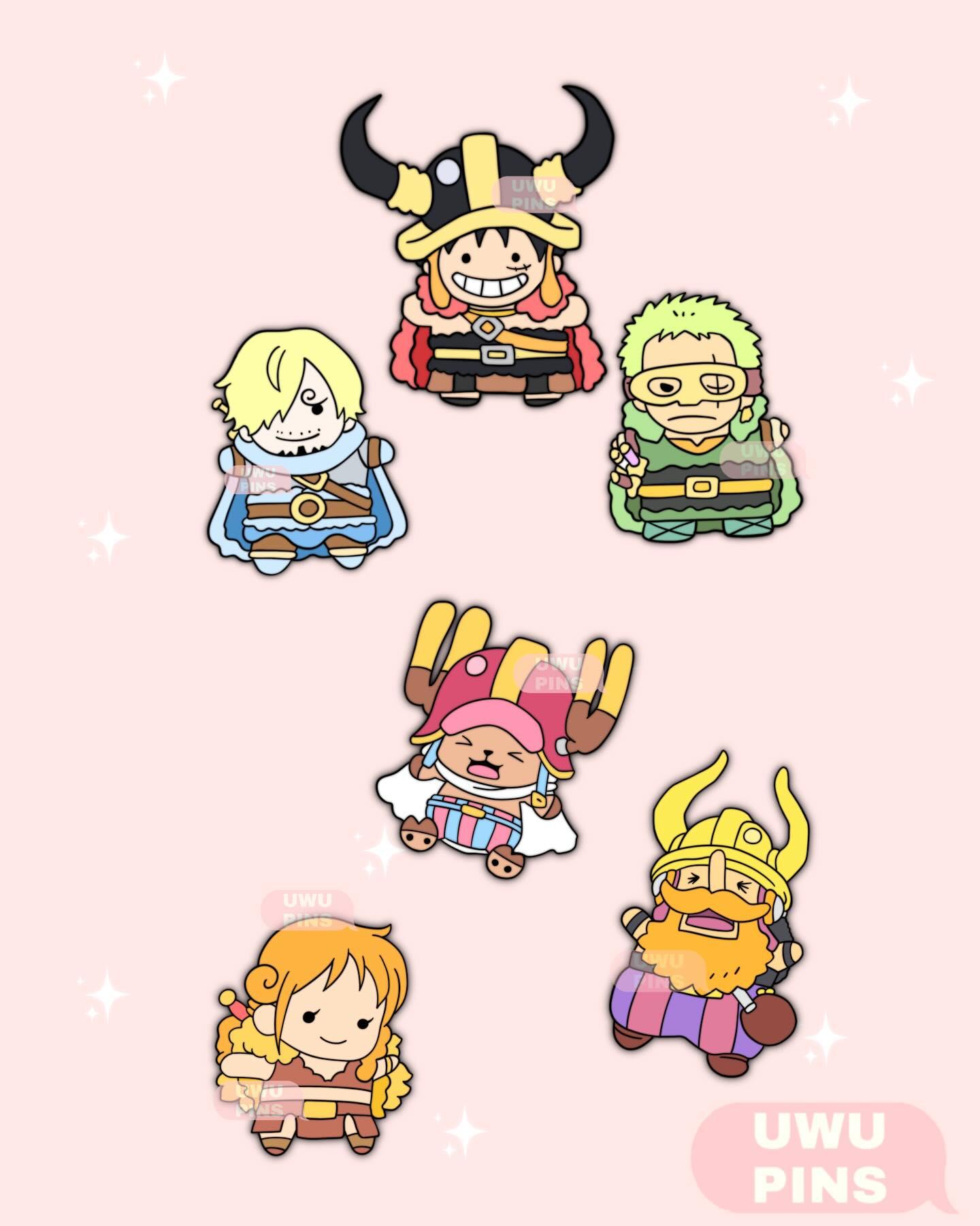 Puppets p4p Filler pins (pre-order)