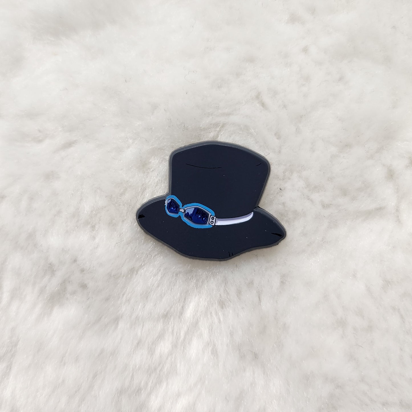 [Patreon] Hats and sandos Filler Enamel Pins