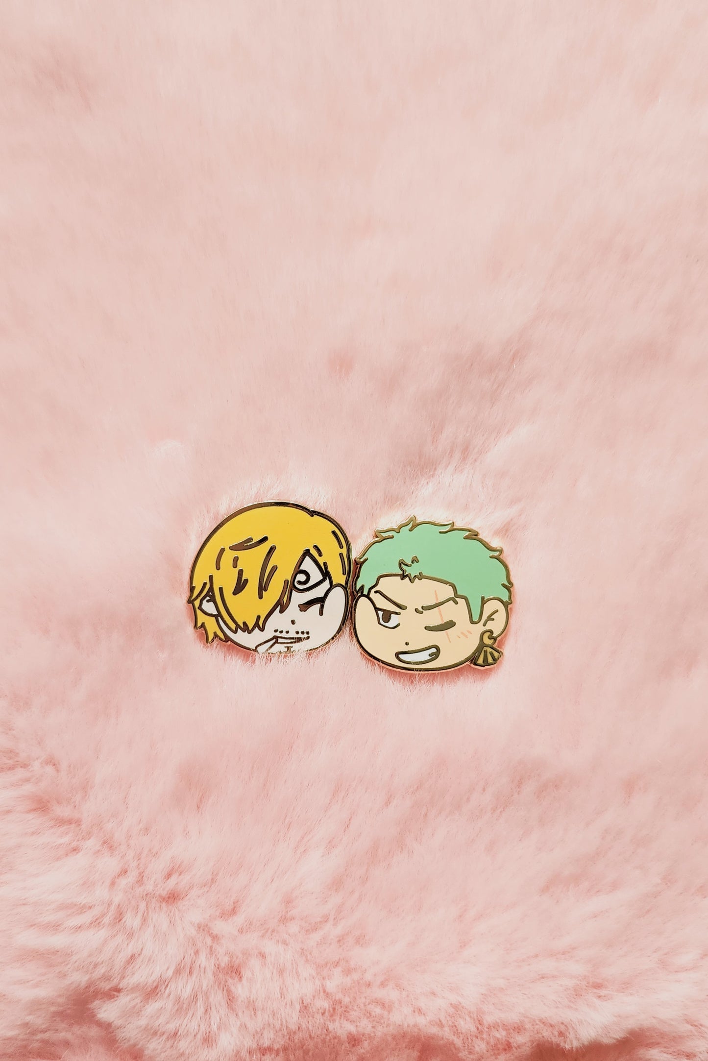 [patreon] Best friends Filler Enamel Pins