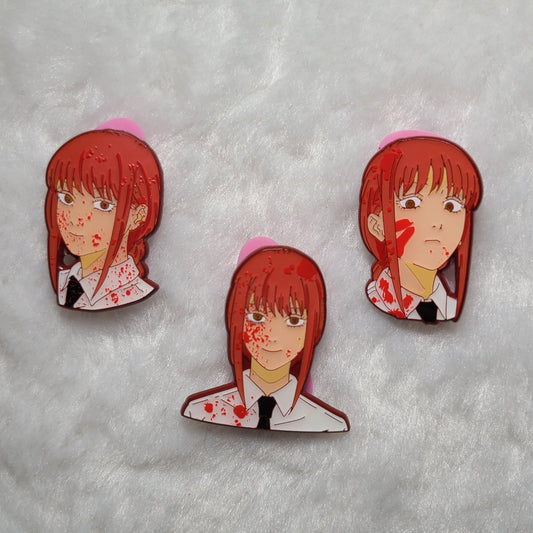 Leader p4p Hard Enamel Filler Pin Set