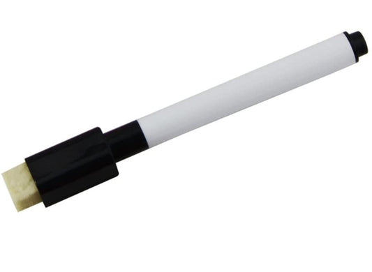 Black Magnetic Dry Eraser Pen